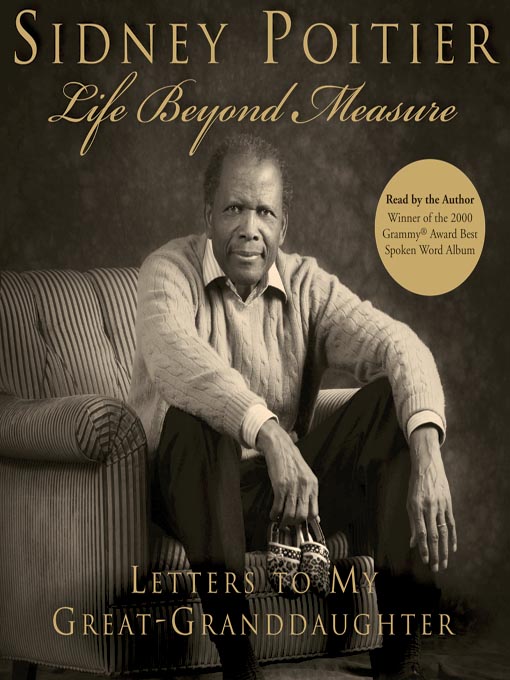 Title details for Life Beyond Measure by Sidney Poitier - Available